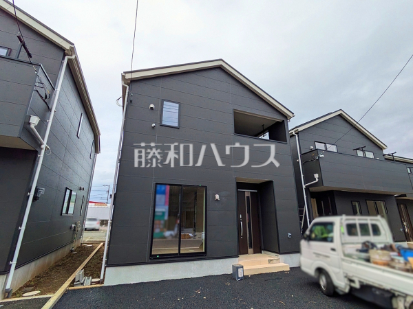 16号棟 外観 【武蔵村山市中原4丁目】 16号棟 外観 【武蔵村山市中原4丁目】