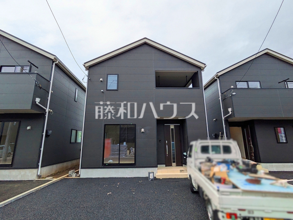 16号棟 外観 【武蔵村山市中原4丁目】 16号棟 外観 【武蔵村山市中原4丁目】