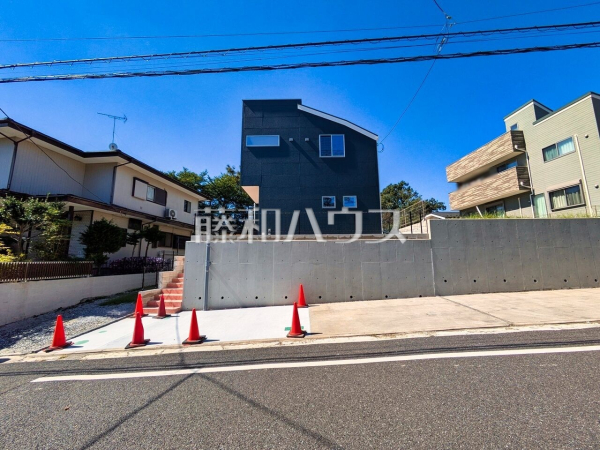 外観　【東久留米市氷川台１丁目】