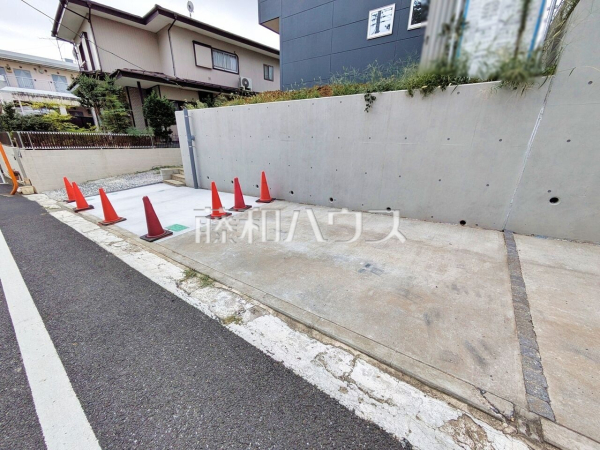 カースペース　【東久留米市氷川台１丁目】