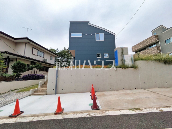 外観　【東久留米市氷川台１丁目】