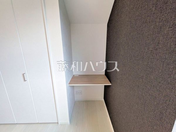 居室　【東久留米市氷川台１丁目】