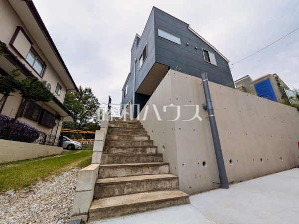 外観　【東久留米市氷川台１丁目】ぜひ実物をご覧いただきたく思います。喜んでご案内いたしますのでお気軽にお問合せ下さい。