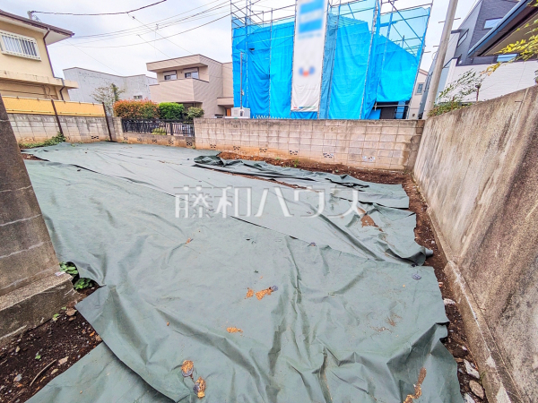 現地写真 【国分寺市内藤2丁目】 現地写真 【国分寺市内藤2丁目】
