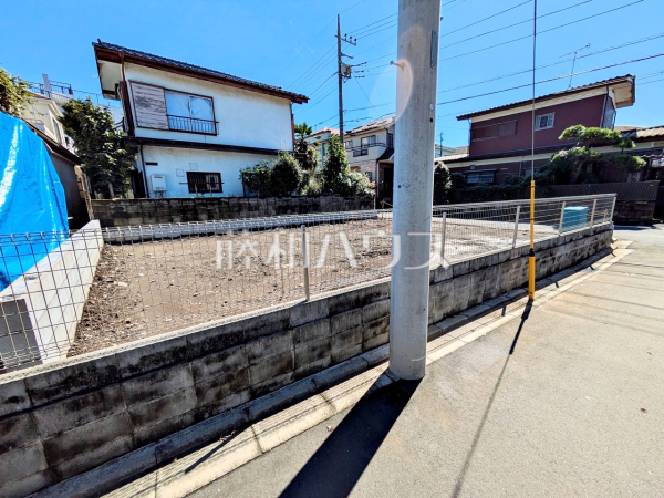 現地写真 【西東京市泉町2丁目】 現地写真 【西東京市泉町2丁目】