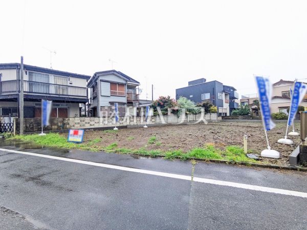 現場風景　【八王子市中野上町４丁目】