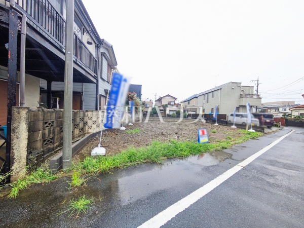 現場風景　【八王子市中野上町４丁目】