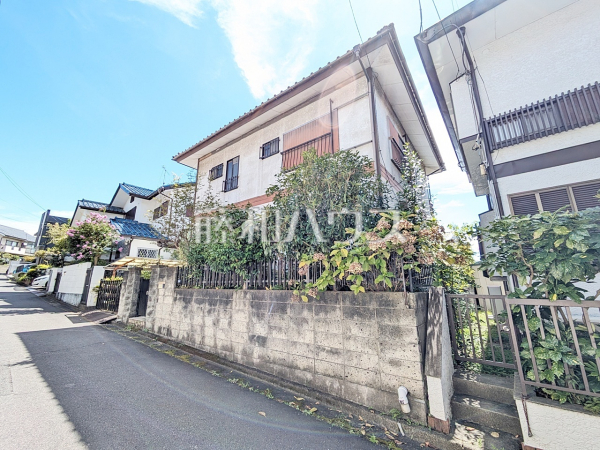 現地写真 【八王子市南陽台1丁目】 現地写真 【八王子市南陽台1丁目】
