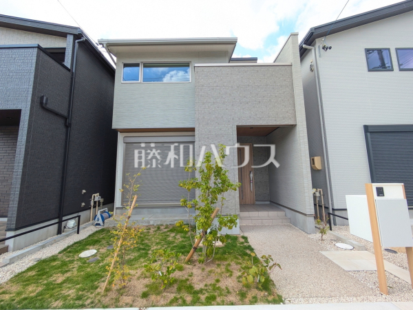 5号棟　外観　【西春日井郡豊山町大字豊場字殿釜】