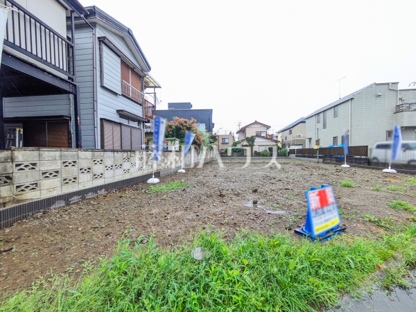 A号棟　外観　【八王子市中野上町４丁目】