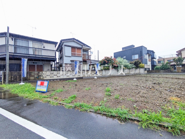 A号棟　外観　【八王子市中野上町４丁目】