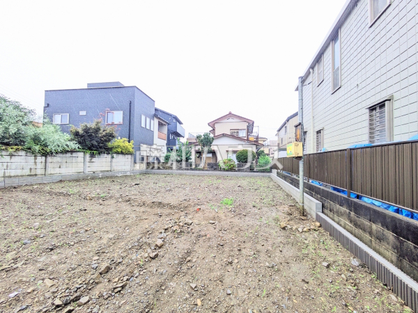 B号棟　外観　【八王子市中野上町４丁目】