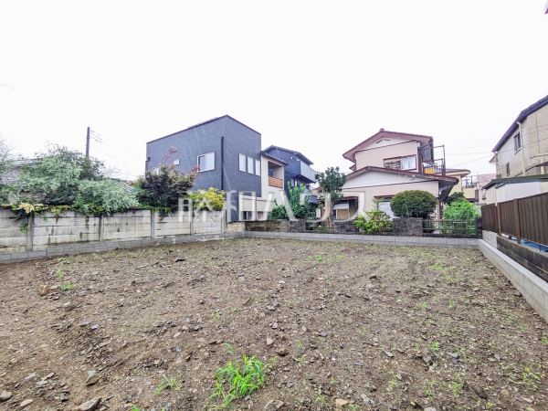 B号棟　外観　【八王子市中野上町４丁目】