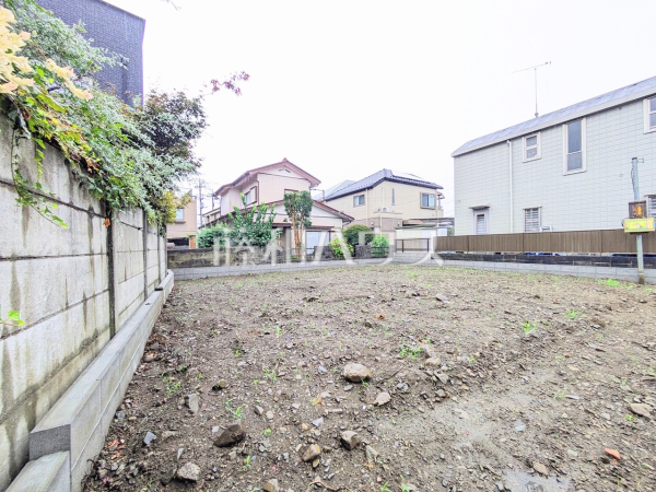 B号棟　外観　【八王子市中野上町４丁目】