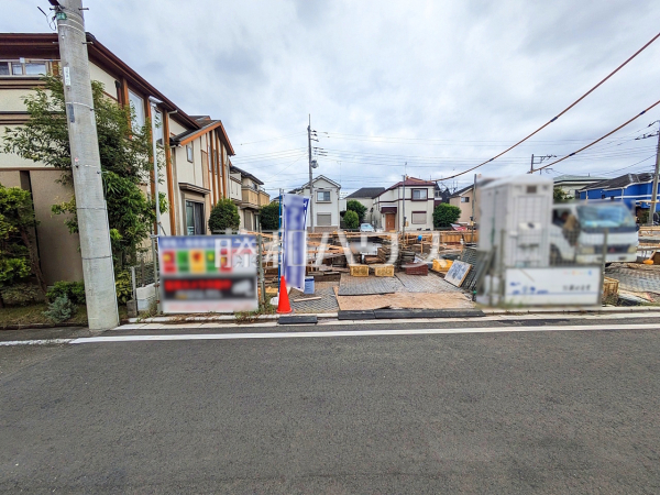 A号棟　外観　【小平市鈴木町１丁目】