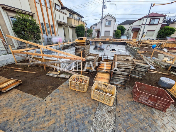 A号棟　外観　【小平市鈴木町１丁目】