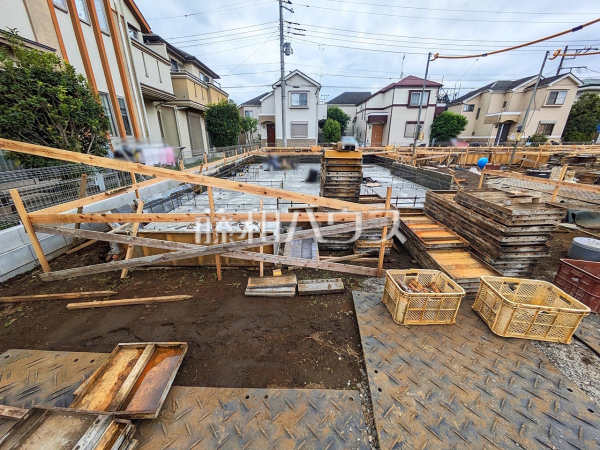 A号棟　外観　【小平市鈴木町１丁目】