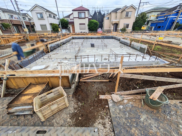 C号棟　外観　【小平市鈴木町１丁目】