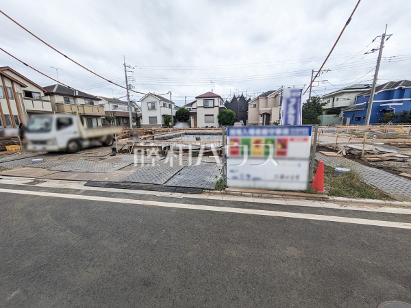 C号棟　外観　【小平市鈴木町１丁目】