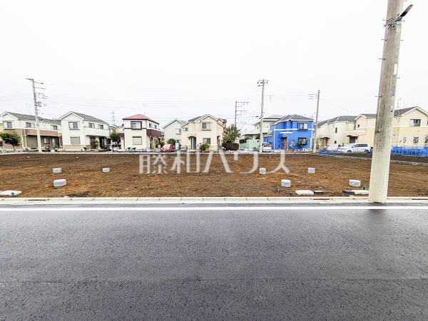 E号棟 外観 【小平市鈴木町1丁目】 E号棟 外観 【小平市鈴木町1丁目】