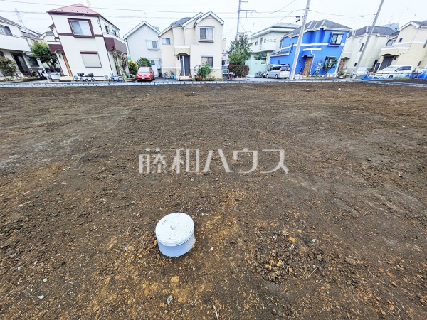 F号棟 外観 【小平市鈴木町1丁目】 F号棟 外観 【小平市鈴木町1丁目】