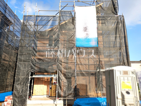 G号棟　外観　【小平市鈴木町１丁目】