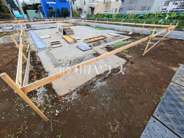 G号棟　現地写真　【小平市鈴木町１丁目】