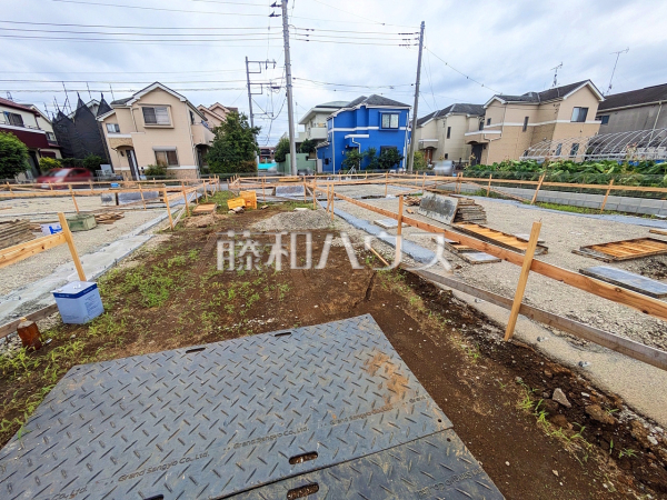 H号棟　現地写真　【小平市鈴木町１丁目】