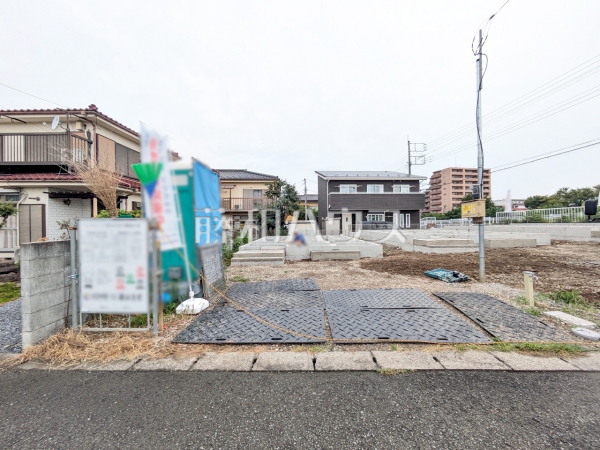 A号棟 外観 【八王子市横川町】 A号棟 外観 【八王子市横川町】