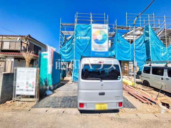 A号棟 外観 【八王子市横川町】 A号棟 外観 【八王子市横川町】