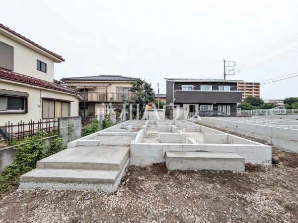 A号棟 外観 【八王子市横川町】 A号棟 外観 【八王子市横川町】