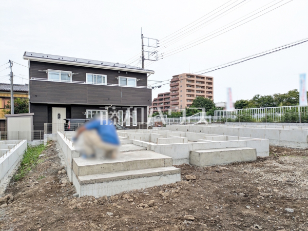B号棟 外観 【八王子市横川町】 B号棟 外観 【八王子市横川町】
