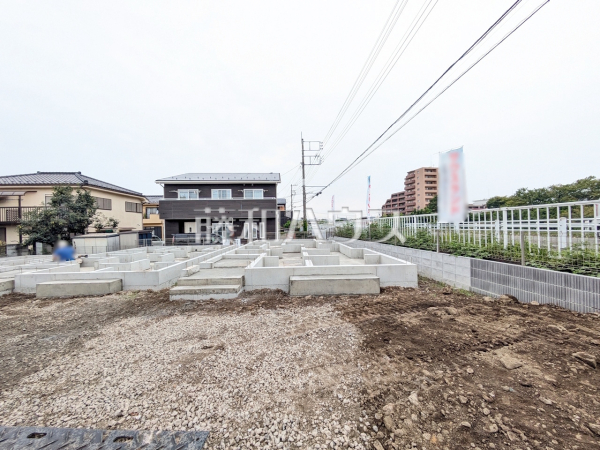 C号棟 外観 【八王子市横川町】 C号棟 外観 【八王子市横川町】
