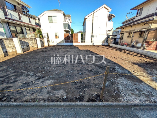 現地写真 【小平市学園東町】 現地写真 【小平市学園東町】