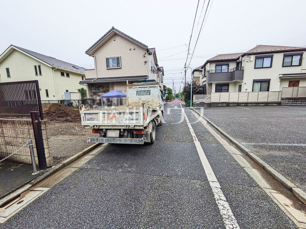 現地写真 【杉並区上井草1丁目】 現地写真 【杉並区上井草1丁目】