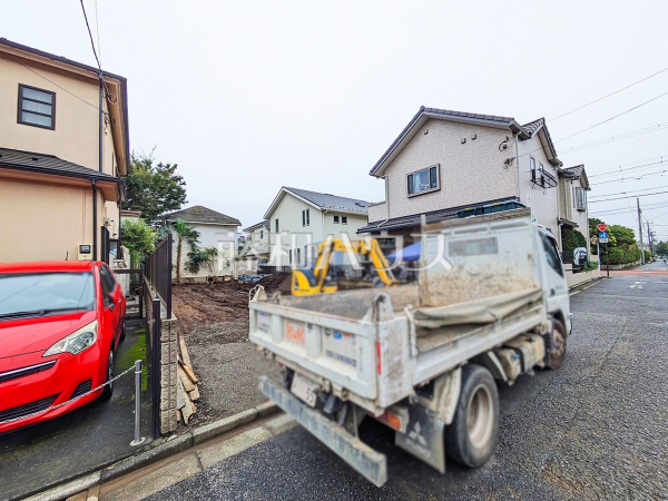 現地写真 【杉並区上井草1丁目】 現地写真 【杉並区上井草1丁目】