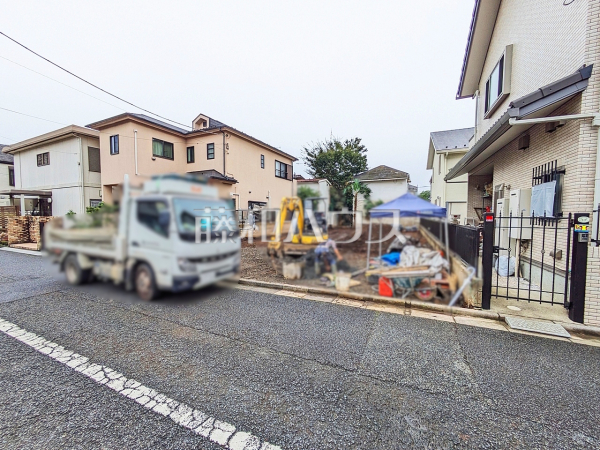 現地写真 【杉並区上井草1丁目】 現地写真 【杉並区上井草1丁目】