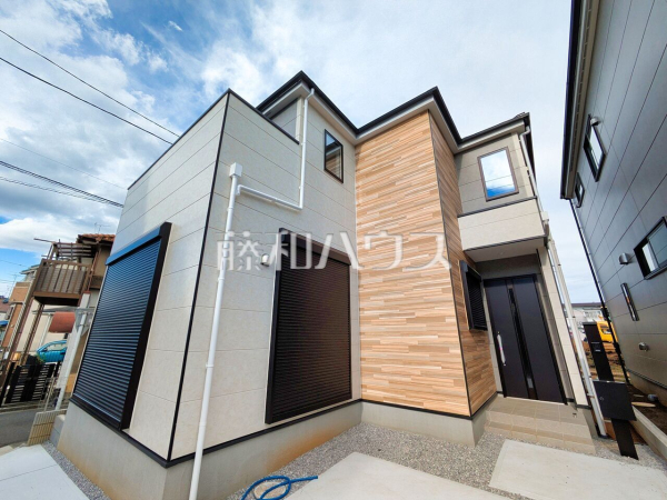 1号棟 外観 【所沢市小手指南3丁目】 平日のご案内も可能です。まずはお気軽にお問合せ下さいませ。 1号棟 外観 【所沢市小手指南3丁目】 平日のご案内も可能です。まずはお気軽にお問合せ下さいませ。
