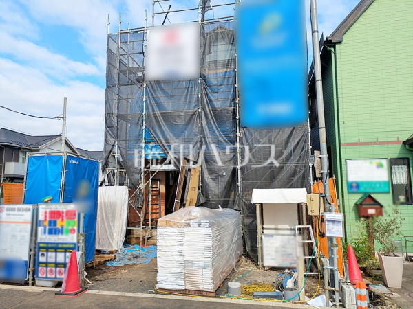 外観 【東大和市上北台3丁目】 外観 【東大和市上北台3丁目】