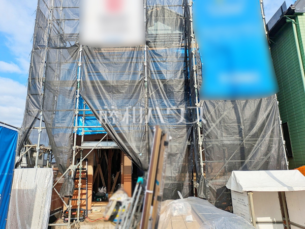 東大和市上北台3丁目　全1棟　新築分譲住宅物件画像
