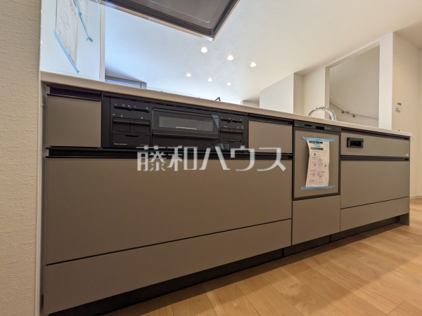 2号棟　キッチン　【杉並区南荻窪３丁目】