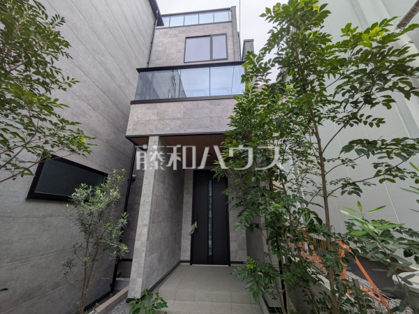 2号棟 外観 【杉並区南荻窪3丁目】 2号棟 外観 【杉並区南荻窪3丁目】