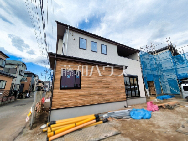 1号棟 外観 【所沢市狭山ケ丘2丁目】 1号棟 外観 【所沢市狭山ケ丘2丁目】