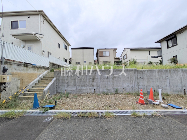 A号棟付近　現地写真　【日野市程久保２丁目】
