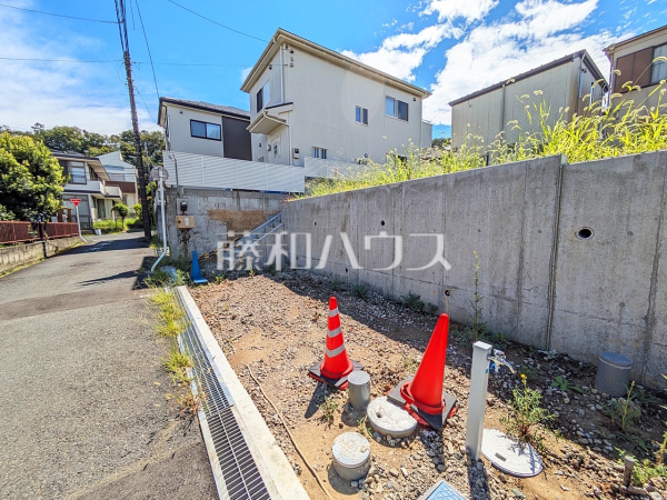 A号棟　カースペース　【日野市程久保２丁目】
