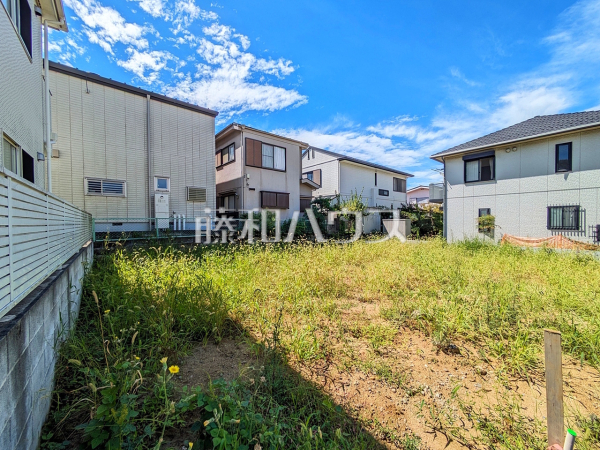 A号棟　現地写真　【日野市程久保２丁目】