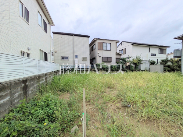 A号棟付近　現地写真　【日野市程久保２丁目】