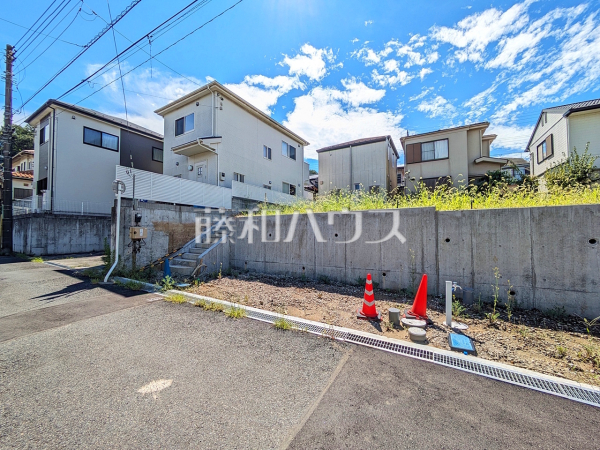 A号棟　現地写真　【日野市程久保２丁目】