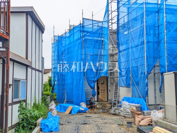 2号棟 外観 【昭島市松原町5丁目】 2号棟 外観 【昭島市松原町5丁目】