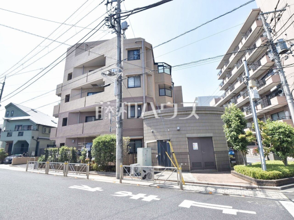 外観 【日神パレステージ光が丘Ⅱ】 外観 【日神パレステージ光が丘Ⅱ】